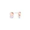 Minimal Stone Daily 10k Earrings LPTK1008T