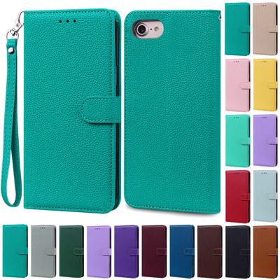 For iPhon 6 6s Fundas TPU Silicone Wallet Case For iPhone 6 6s Protective Phone Back Cover Leather Flip Case for iPhone 6 Cover