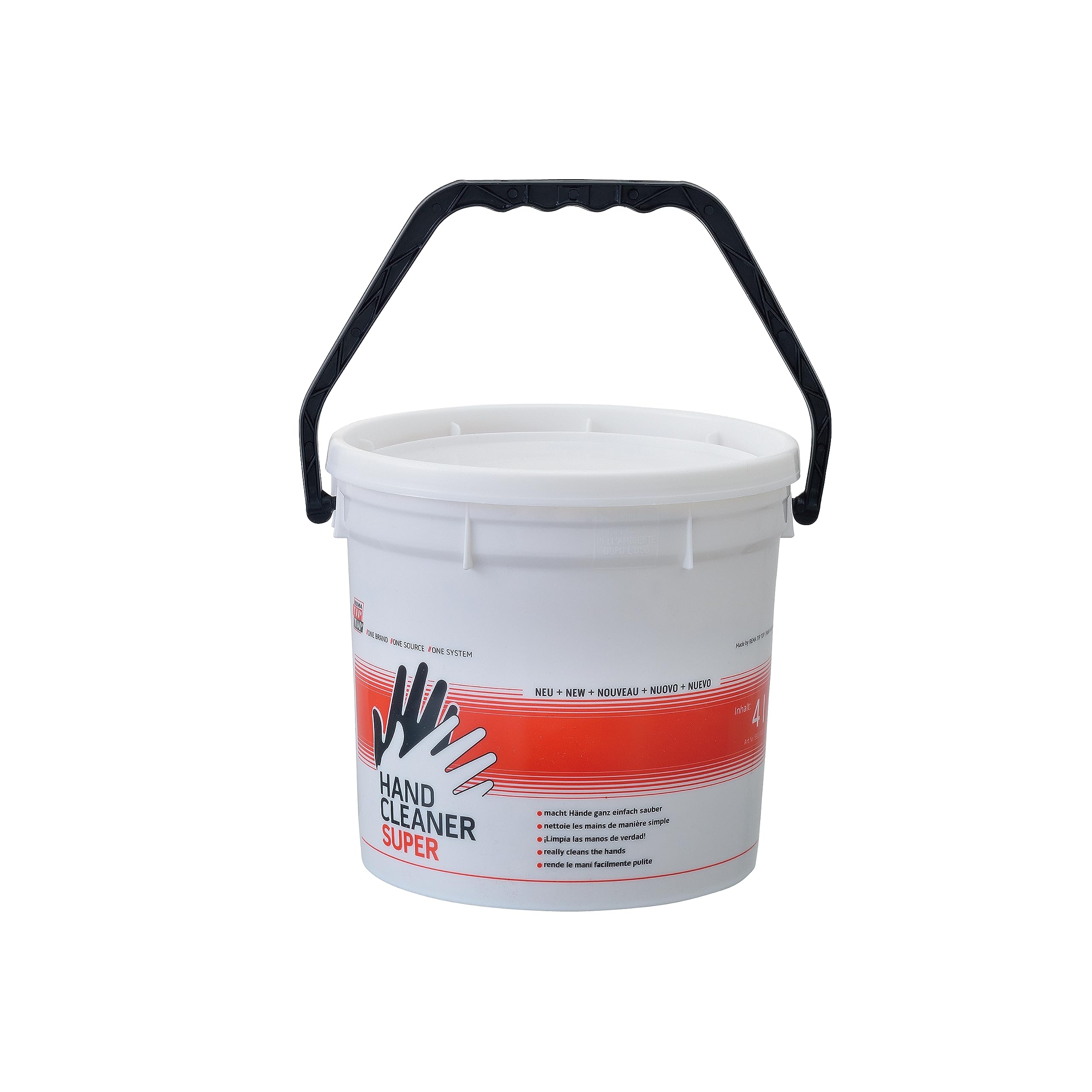 

TIPTOP Hand Cleaner HAND CLEANER SUPER 1L H-051