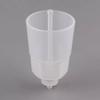 Bike Plastic White Mineral Oil Brake Hydraulic Brake Bleed Kit For Brake System Refuel Funnel