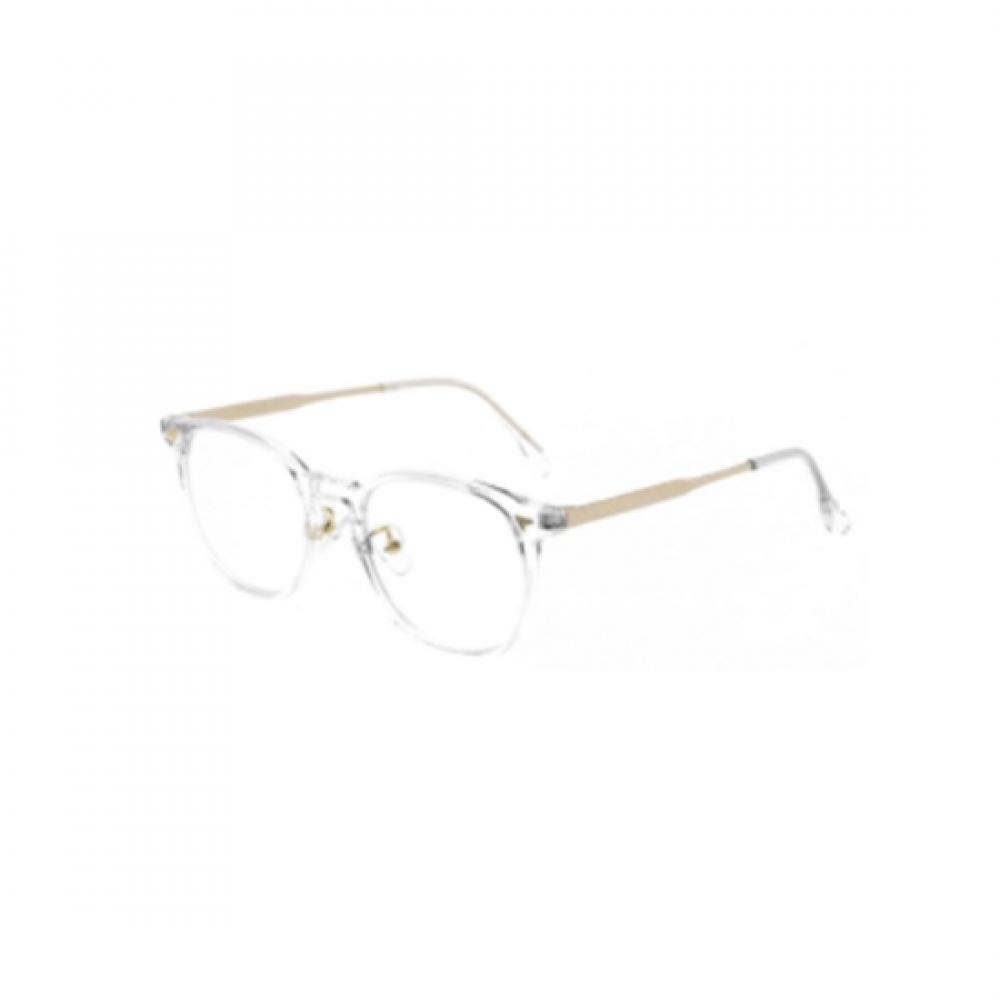 New Arrivals Open Run Couple Classic Round Color Fashion Glasses