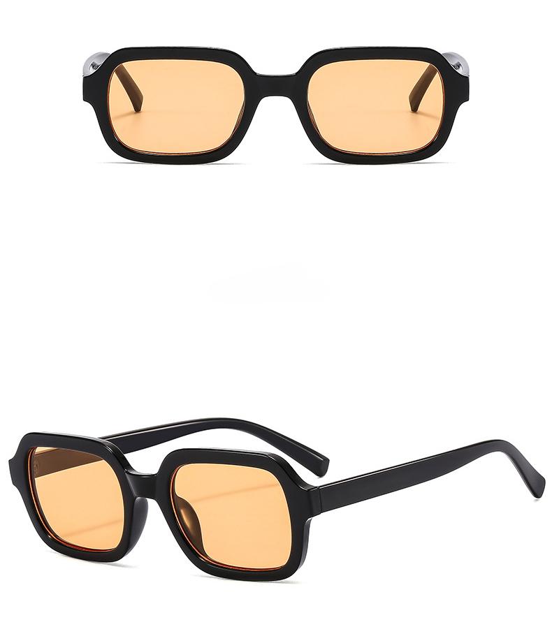 MePanda Unisex Small Frame Square Outdoor Travel Premium Sunglasses,UV400