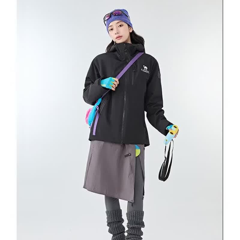 Camel King Armor Ultra 3-in-1 Mountaineering Jacket