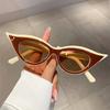 Cat Eye Women Sunglasses  New In Fashion Retro Hip-hop Ladies Shades Trending Vintage Brand Designer UV400 Eyewear