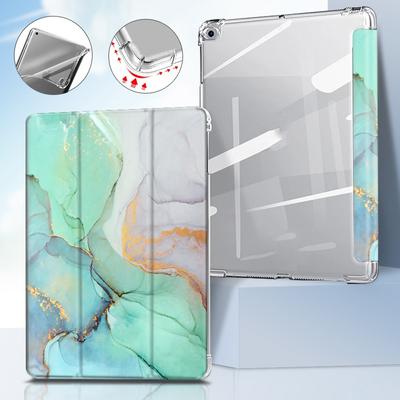 Marmor iPad Hülle für 10,9 Zoll Air 4 5 iPad 10.2 Hülle 6. 7. 8. Generation Cover 10.5 Air 3 4 Mini 6 5