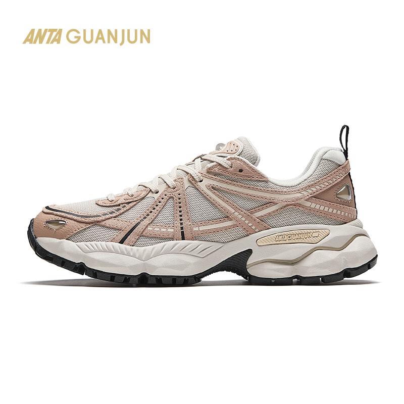 ANTA Champion AG-G02V2 All-Weather Retro Casual Shoes US 6.5