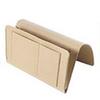 Felt Bedside Storage Bag Organizer Bed Desk Bag Sofa TV Remote Control Hanging Caddy Couch Storage Organizer Bed Holder Pockets