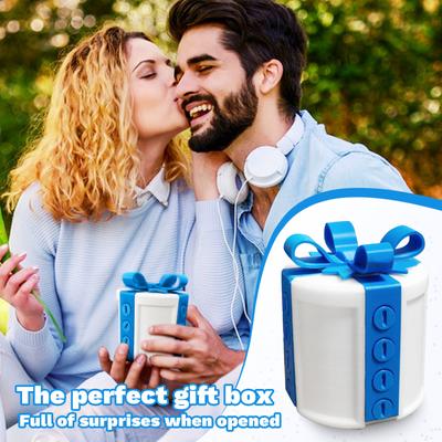 Big Annoying Boxes Joke Boxes Boxes 3D Printed Boxes Funny Card Containers Funny Boxes Novelty Boxes