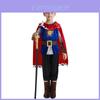 Stylish Arab Prince Costume For Boys Perfect For Halloween Parties And Stage Performances