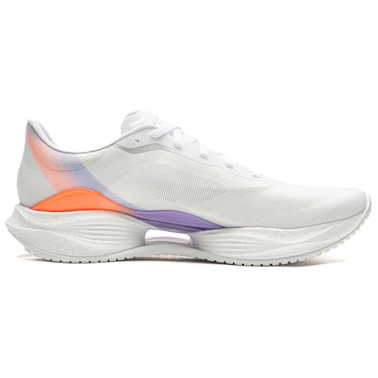 Li Ning Ultra Light 23 Running Shoes Men Sneaker Standard-White ARBW017-9
