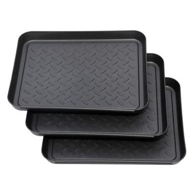 Multi-Purpose Garden Outdoor Boot Mat Tray Boot Mat And Tray for Floor Protectio