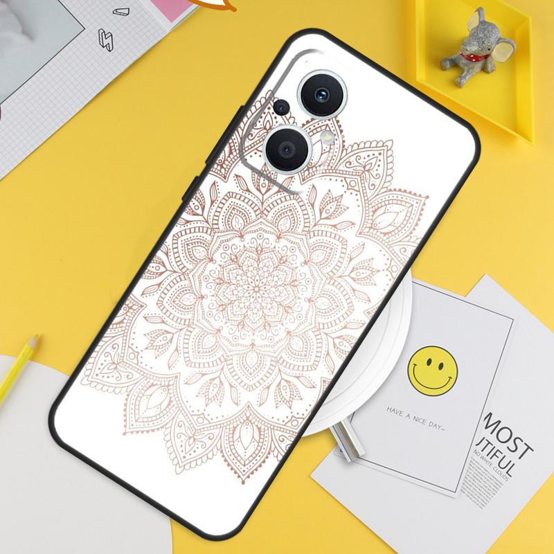 

Boho Gypsy Bohemian For OPPO Reno 12F 14F 13F 11F 10 11 12 13 14 Pro 7 8 Lite 8T OPPO Find X6 X5 X8 X9 Pro Case OPPO Find X5
