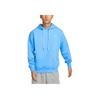 Nike Df Std Iss Po Hoodie Casual Comfortable Long Sleeve Sweatshirt Men hoodies Blue DQ5819-412