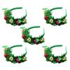 5xGlowing Headband Light Up Hairband for Holiday-03