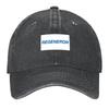 2026 Regeneron Pharmaceuticals Logo Baseball Cap Horse Hat Hats On Offer Vintage Fishing Caps Man Sun Hats For Women Men's