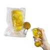 Ovocná maltózová zubní pasta Hračka na uvolnění stresu Měkká pomalu se vracející deformovatelná mačkací squishy hračka Fidget senzorická hračka