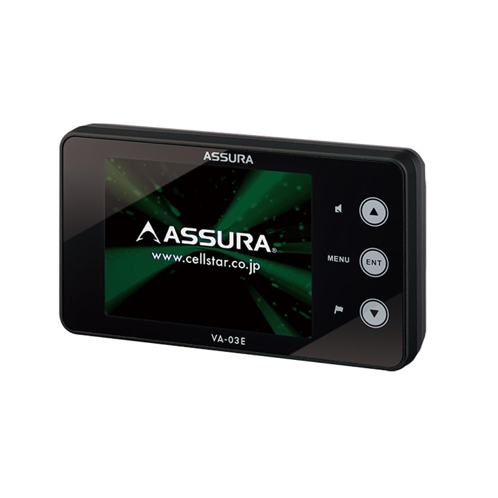 

CELLSTAR GPS Safety 17 зонный OBDII Бесплатные GPS данные Сделано в Гарантия VA-03E Радар, Интегрированный, Диапазоны, 30, Совместимый, 2,4-дюймовый Дисплей, Обновления, Япония,