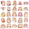 50 Himouto! Umaru-chan Anime Aufkleber - Niedliche Wasserdichte Cartoon-Deko für Thermosbecher & Computer