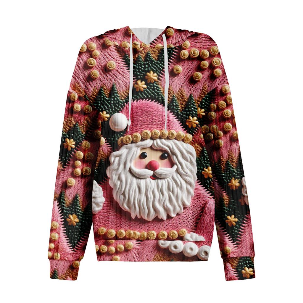 Hoodies For Women Oversized Winter Cute Sweatshirts Pullover Trendy Fall Clothes