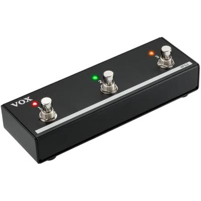 MINI GO 10/50 Foot Switch VFS3 Program Switch Effect Rhythm ON/OFF Looper Control