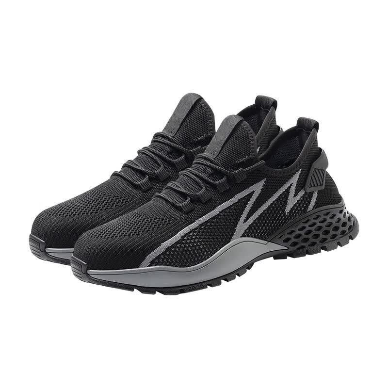 LEIYING 6KV Breathable Electrician Safety Shoes 40
