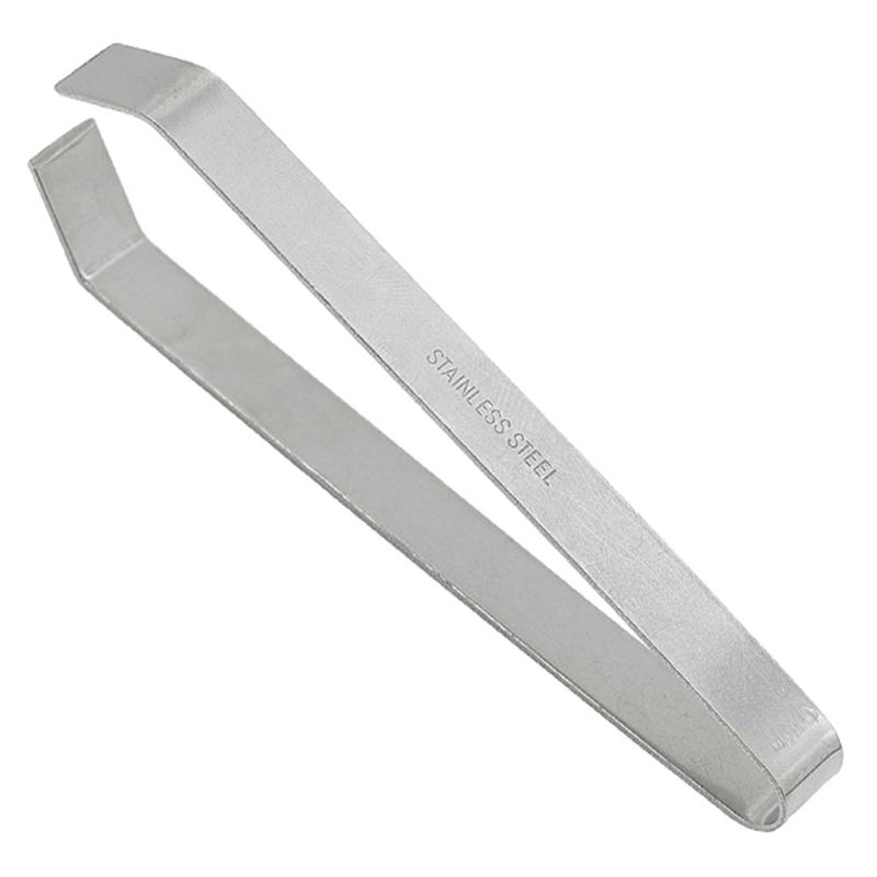 Professional Grade Kitchen Tweezers Efficient Hair Removal Tool For Meat Poultry And Seafood Fish Bone Plucking Clamp