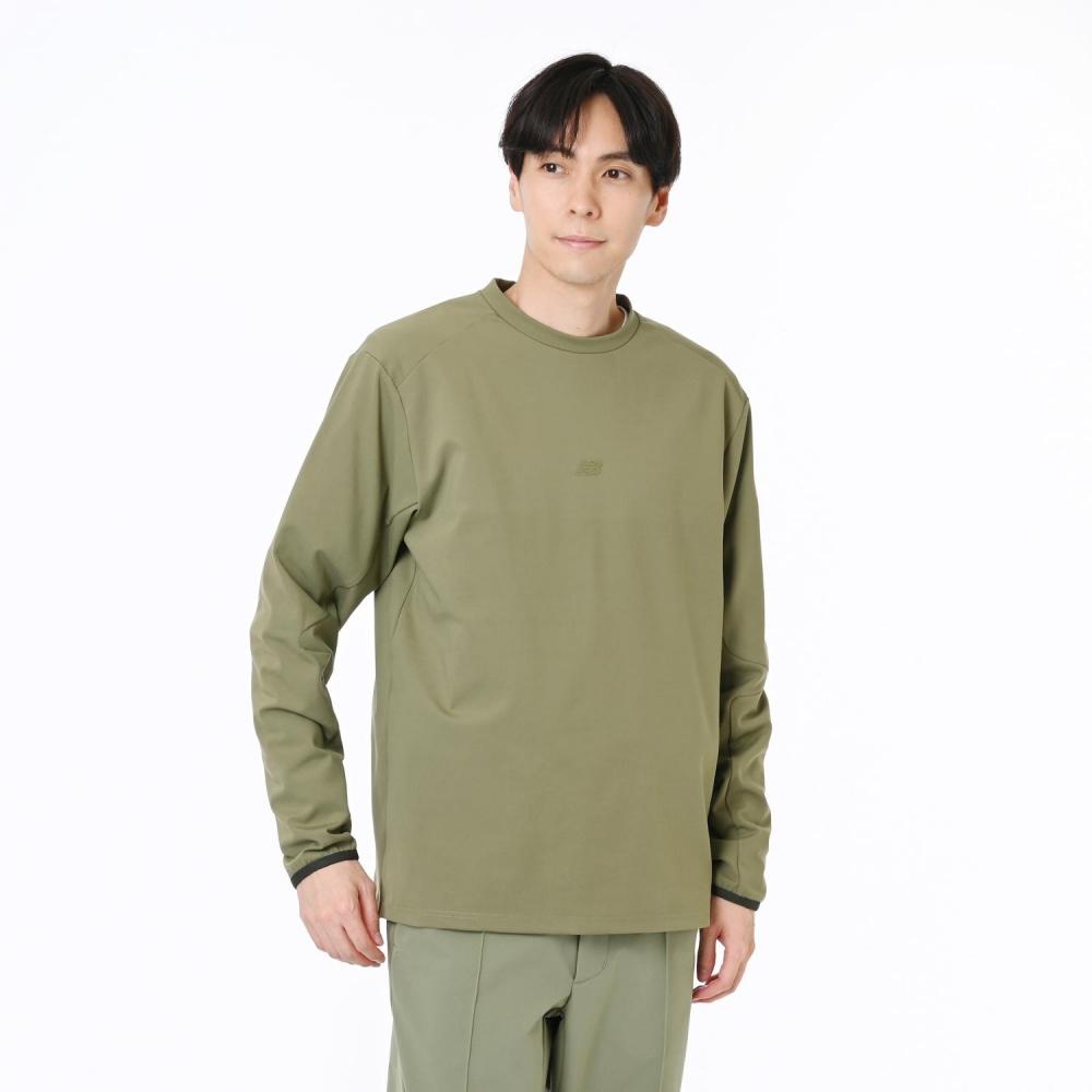 

New Balance M Long Sleeve aMt55724Dek Dek XXL