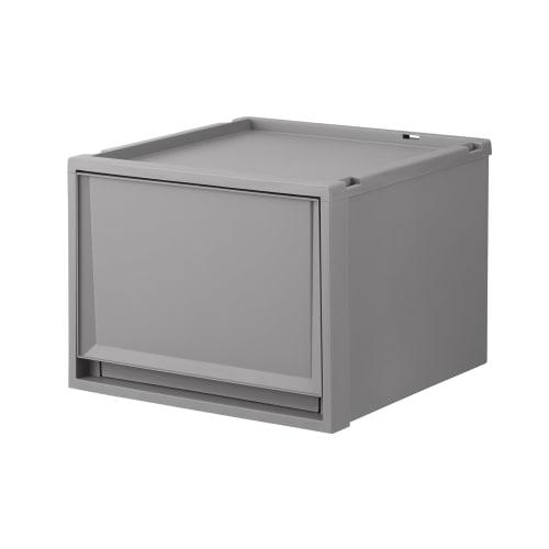 Tenma Fits Case FC40, a fully assembled storage case for use in the kitchen or laundry room. Its 40cm depth makes it perfect for space-saving storage.