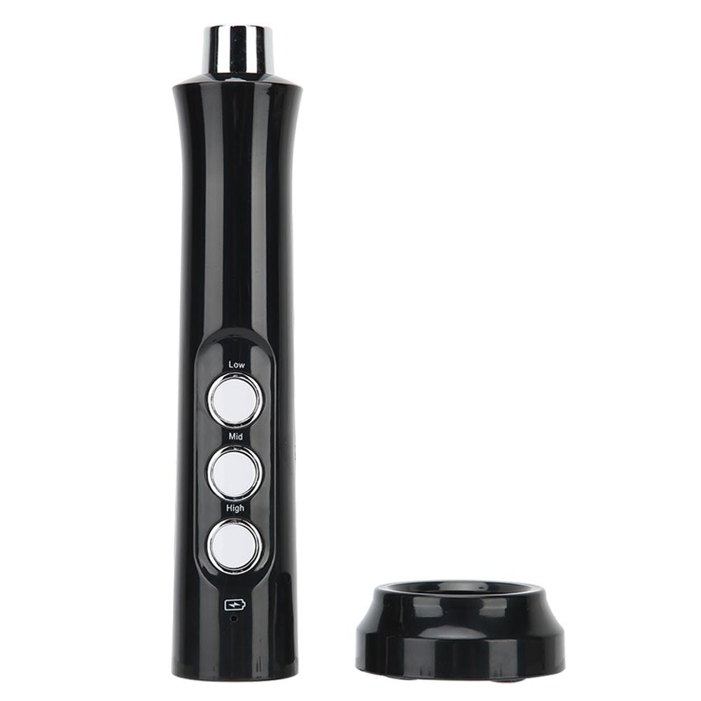 Electric Milk Frother Handheld Automatic Egg Beater Milk Shaker USB Charging