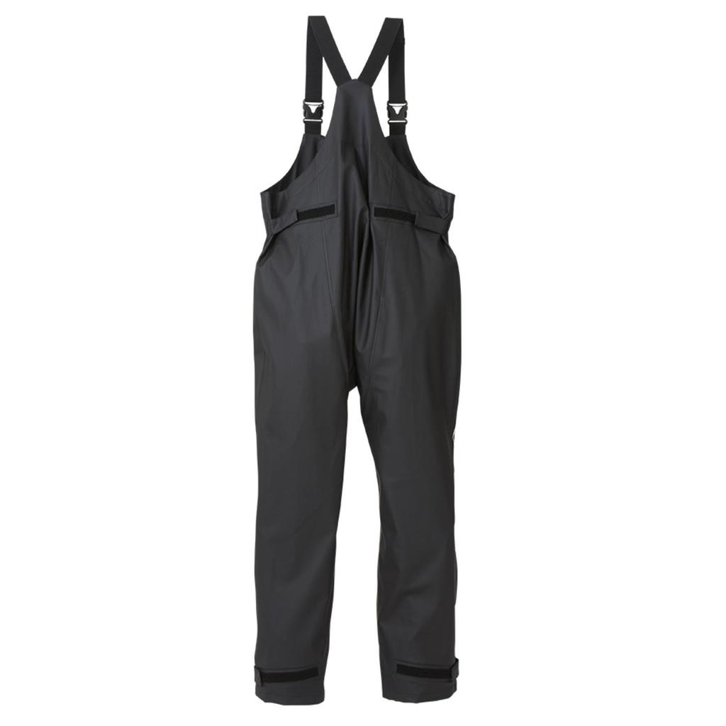 RBB Offshore 7708 Overalls, 3L, Black,