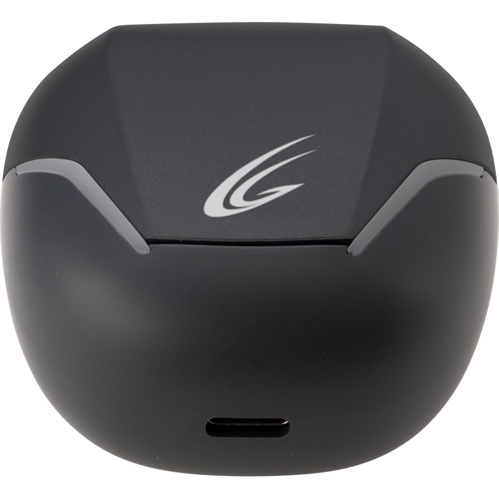 CYBER Wireless Gaming Earphones Black (for PS5/SWITCH/PC)