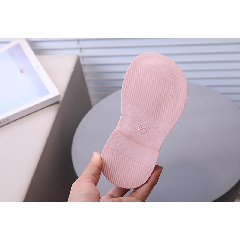 New Arrival Fall/Winter Kids' Fashion Boots – Boys' British Style Ankle Boots, Girls' Sequin Short Boots, Runway Trendy Style