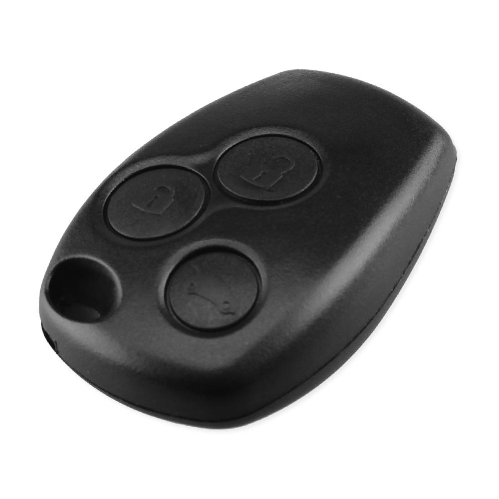 S Car Key Case 2 3 Button Key Shell Remote Fob Cover For Renault Dacia Modus Clio 3 Twingo Kangoo 2 For Nissan Almera
