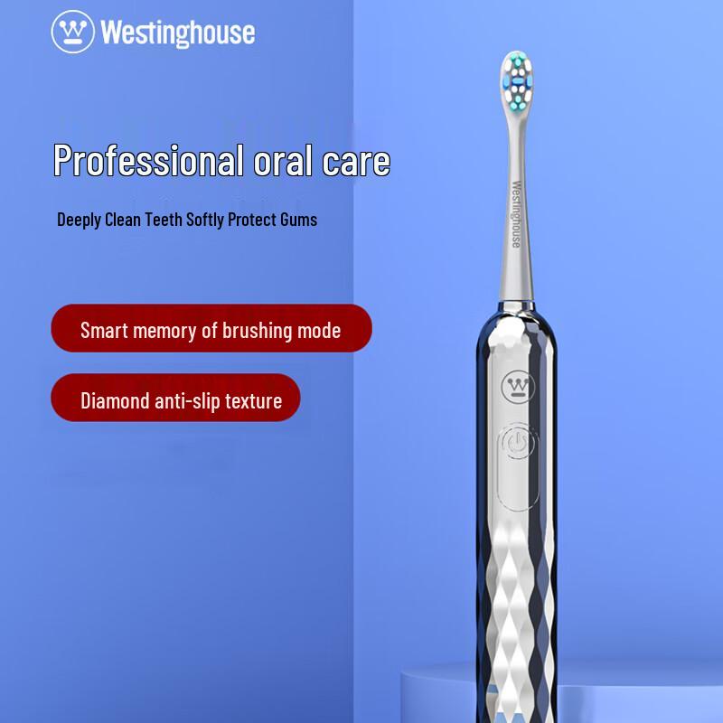 

Westinghouse WT-0505 Sonic Electric Toothbrush