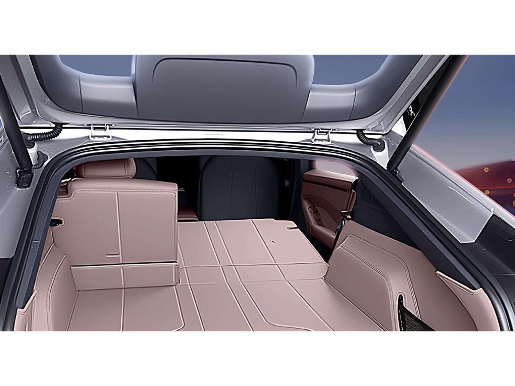 Ideal i6 2025 Full Coverage Trunk & Front Mat for Car Interior