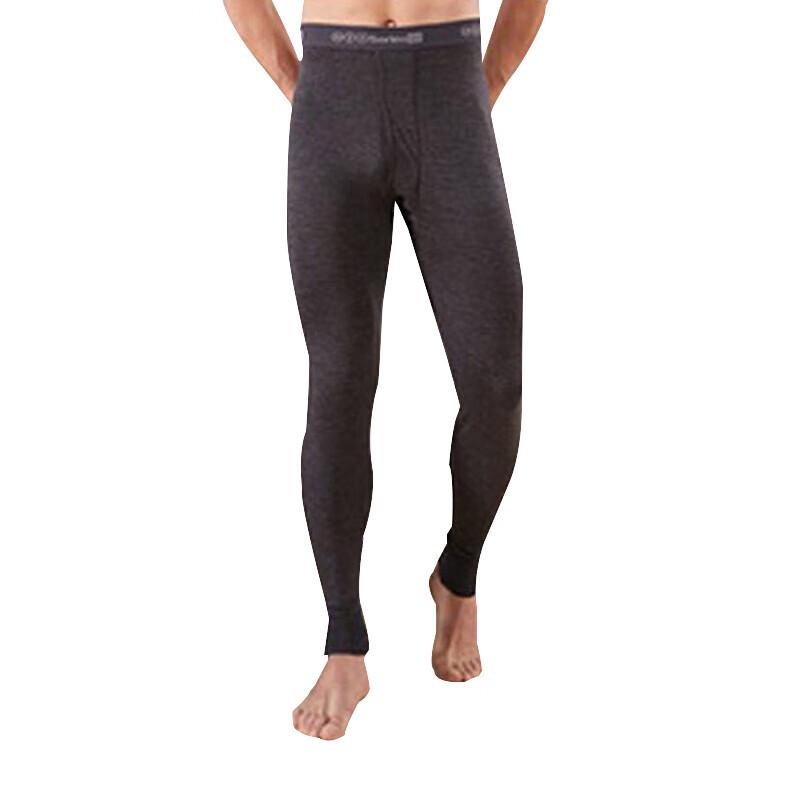 

Hengyuanxiang Men s 99% Wool Casual Trousers 190