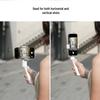 Portable Mini Extendable Selfie Stick for Travel and Vlogging