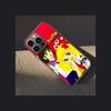 Anime Candy Candy Phone Case For Apple Iphone 16E 16 Pro Max 15 Plus Soft 13 12 Mini Cover 11 14 Pro Max Capa 8 7 SE Shell Coque
