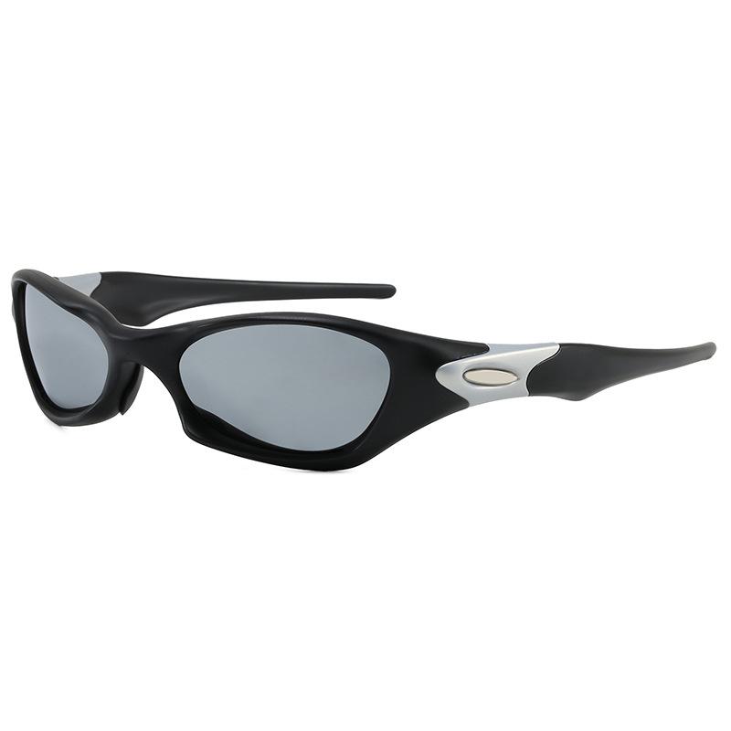 

New European American Cross Border TR90 Polarized Sunglasses Cycling Self Driving Outdoor Sports Running Mountaineering Fishing