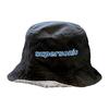 Oasis Supersonic Reversible Tie Dye Bucket Hat