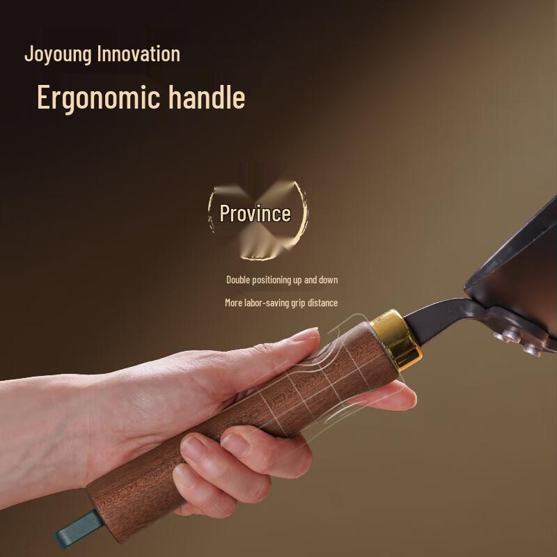 Joyoung Traditional Iron Wok 30cm