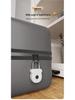 Smart Fingerprint Padlock for Secure Storage & Travel