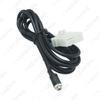 Mazda 6, M3, RX-8, MX-5, Ruiyi/Besturn B70 AUX Female Head Audio Data Cable