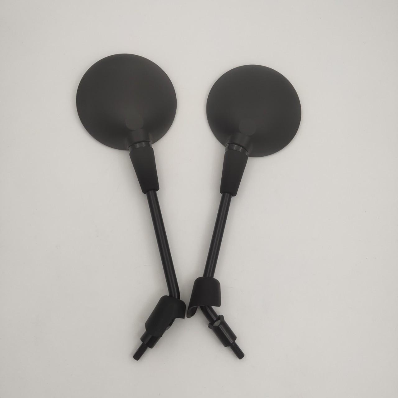 

Rearview Mirror for Piaggio Vespa Primavera, VRSPA, and GTS 300 (50/125/150cc) Short Rod