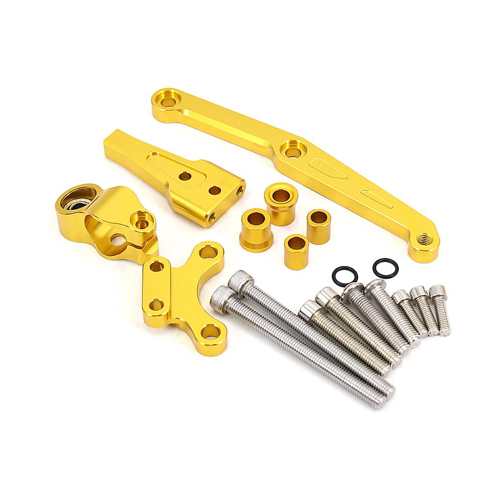 

For Honda CB650R CB 650R CB 650 R 2018-2025 Accessories Steering Damper Stabilizer Bracket Support Mounting Kit Motorcycle