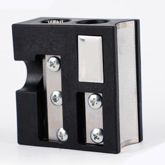 Snooker Køspiss Reparasjonsverktøy Multifunksjonelt Biljard Køspiss Skraper Former Poleringsverktøy Lufterverktøy Profesjonelt Biljardtilbehør