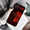 Singer The W-Weeknd Phone Case For IPhone 16 15 8 7 6 6S Plus X SE XR XS 14 11 12 13 Mini Pro Max Mobile Case