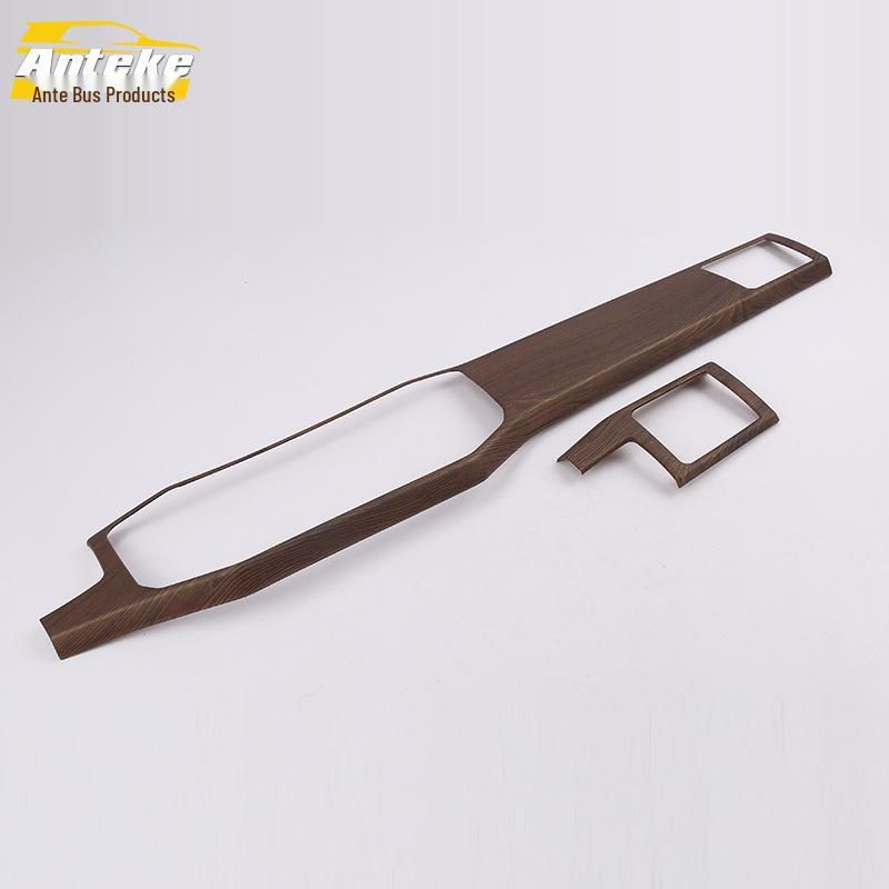 

Teramont Center Console Trim and Dashboard Bright Strip Decoration for 17 Models