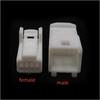 automotive connectors 8 Pin 1565804-2 1376352-1 Automobile Cable Socket Connector easy replacement(Male with wire,1PCS)