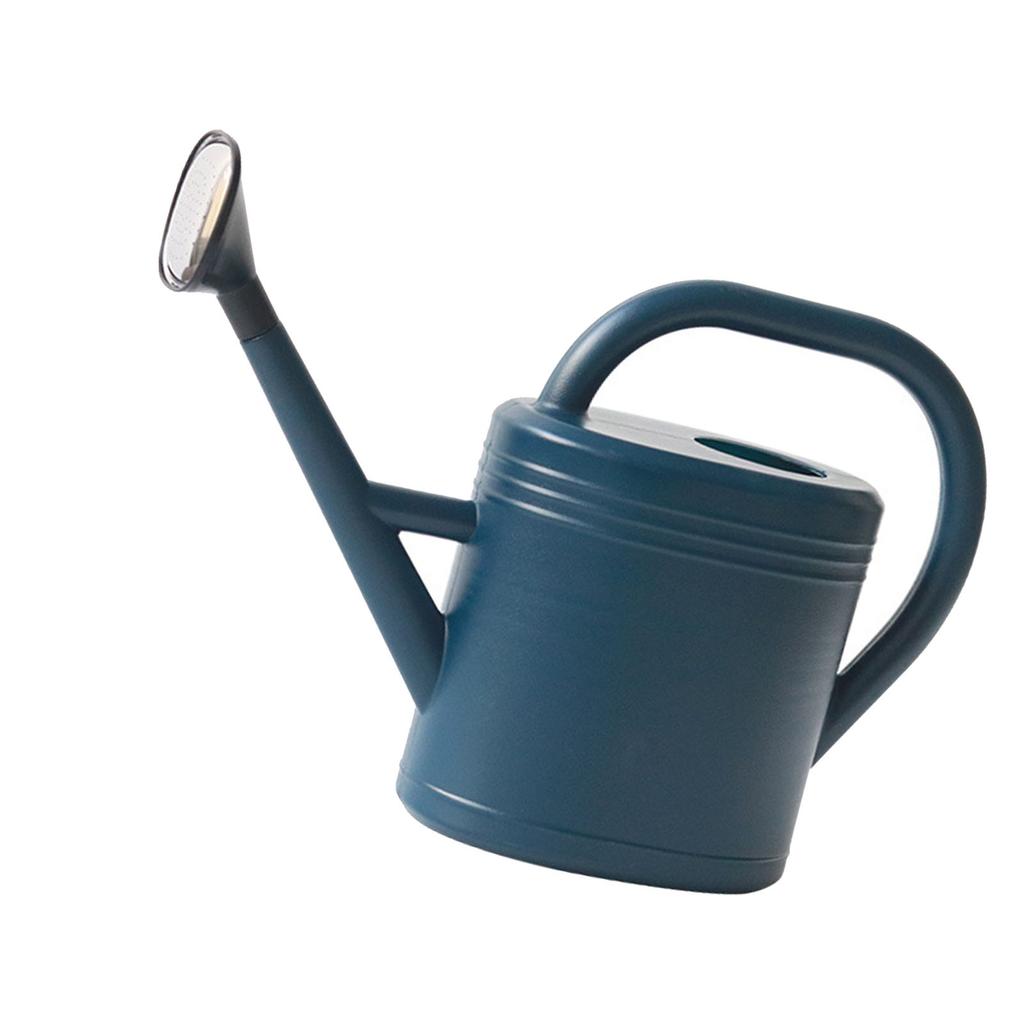 8L Plastová zahradní konvička Velká kapacita Zesílená hubice Zalévací láhev pro zahradu